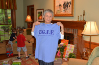 We all agree: This Grandma is Fabulous!!