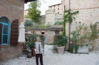 Tabiano Castle just outside Parma Italy
