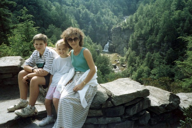 Julie_232.jpg - Mount Mitchell, NC