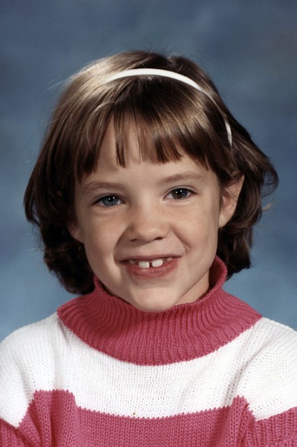 Julie_242.jpg - September 1987; 6 years old