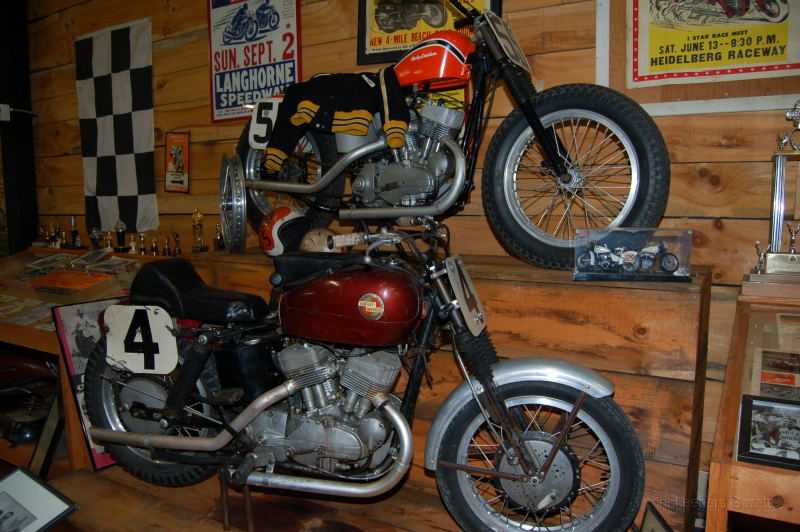 wheelsThruTime0002.JPG - Harley KR's.
